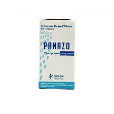 Panazo 40mg tablet 15s