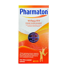 Pharmaton tablet 30s