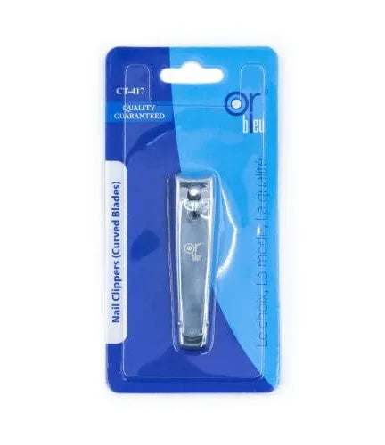 Or ct419 Nail Clippers Curved Blades
