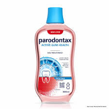 Parodontax Daily Gum Care Extra Fresh Mouthwash Clear 500ml