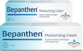Bepanthen cream 100g + 30g free