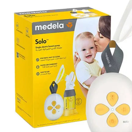 Medela solo singel electric breast pump