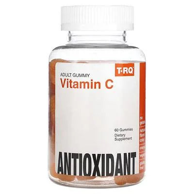 TRQ vitamin c Gummy 60s