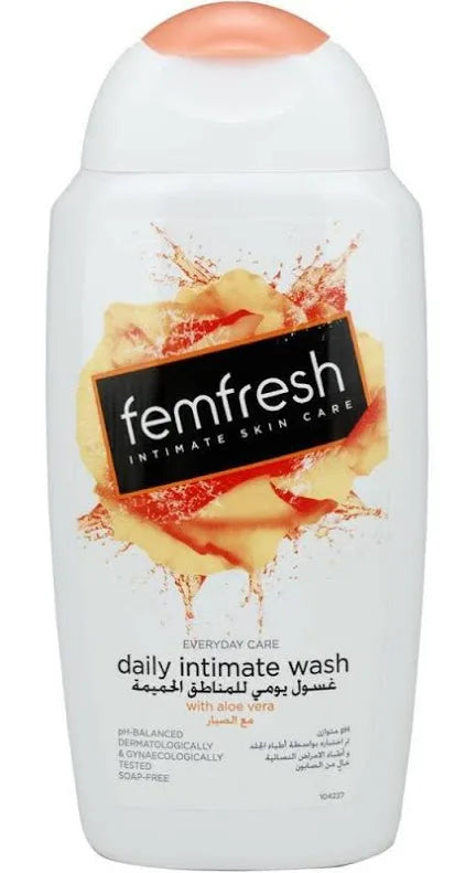 Femfresh daily wash250ml