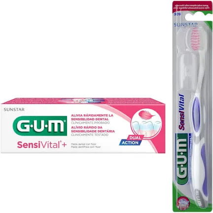 Gum sensiviyal tp +tb free