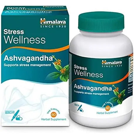 Himalaya sleep wellness tagara valerian 250mg60