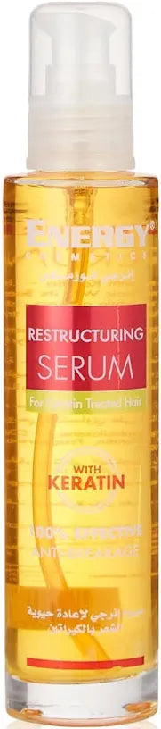 Energy rest serum keratin 60ml