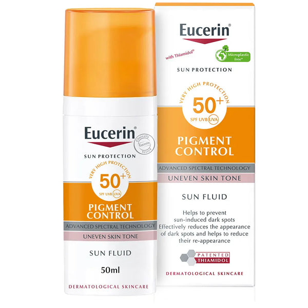 Eucerin sun pigment control fluid