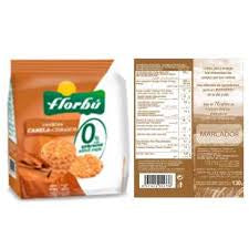Florbu sf cinnamin biscuit