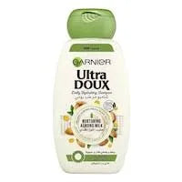 Garnier ud almond milk  shampo 400ml
