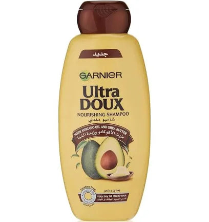Garnier ud avocado shampoo 400ml