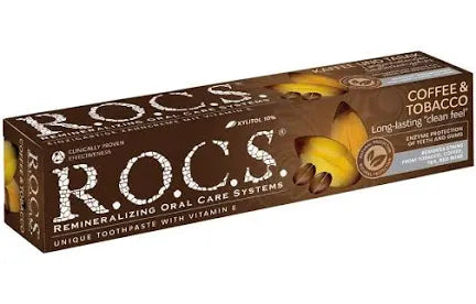 Rocs adult coffee 60ml