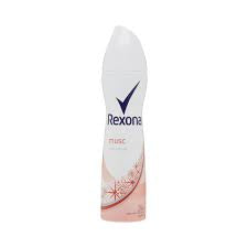 Rexona deo musc spray 200ml