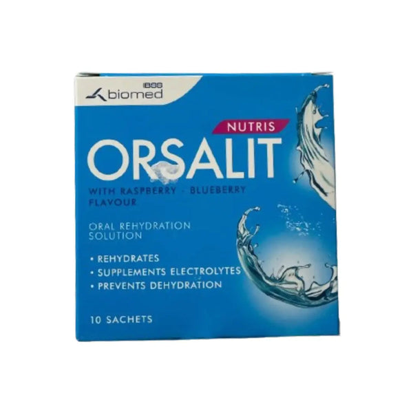 Orsalit nutris sachet 10s