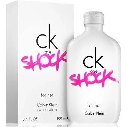 Perfume calvin klein one shock w 100ml