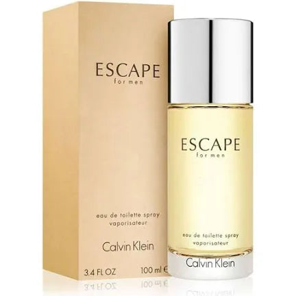 Perfume calvin klein escape m 100ml