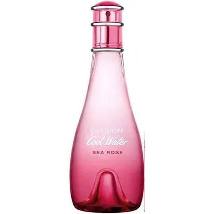 Perfume davidoff cool water rose summer w 100
