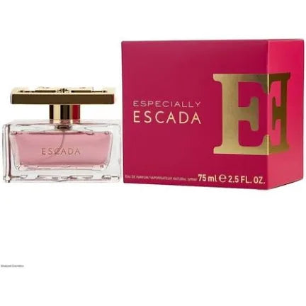 Perfume escada especially w 75ml
