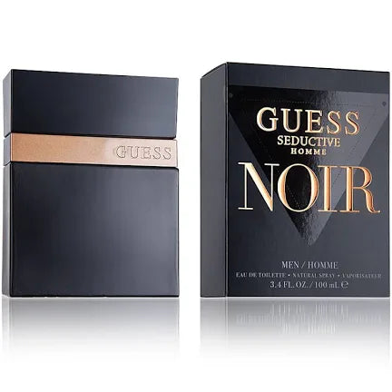 Perfume guss sed noir m 100ml