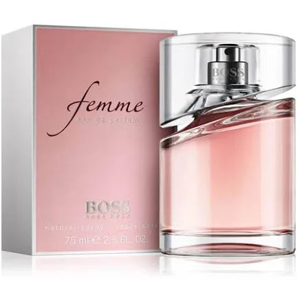 Perfume hugo boss boss femme w 75ml