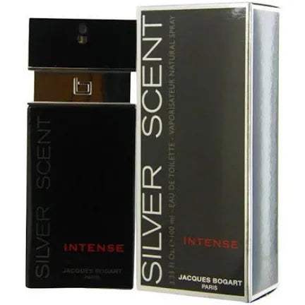 Perfume jacques bogart silver scent intense m 100