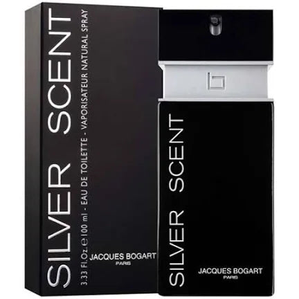 Perfume jacques bogart silver scent m 100