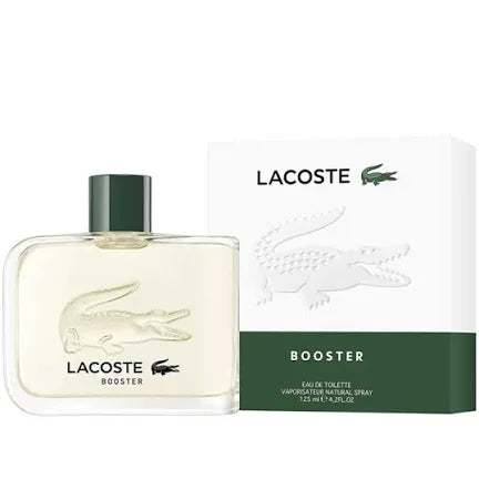 Perfume lacoste booster m 125ml