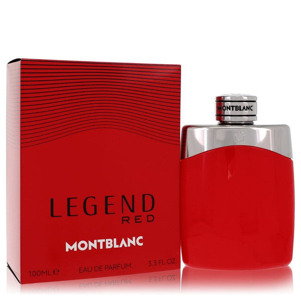 Perfume mont blanc red m 100ml
