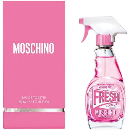 Perfume moschino fresh pink couture 50ml