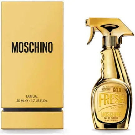 Perfume moschino fresh couture gold 50ml