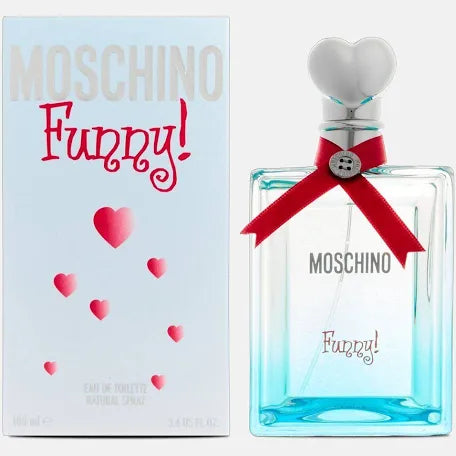 Perfume moschino funny 100ml