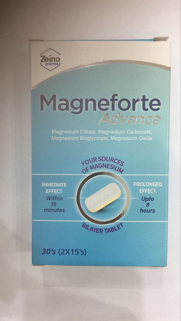 Magneforte adv tab 30s
