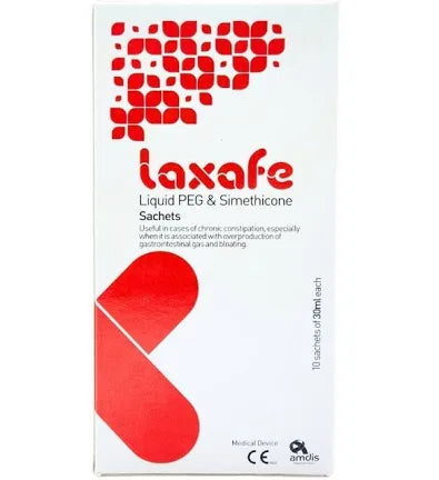 Laxafe sachet 30ml10