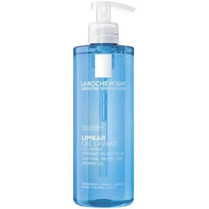 La roche lip ikar shower gel 400