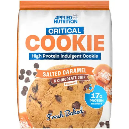 An critical cookies salted caramel