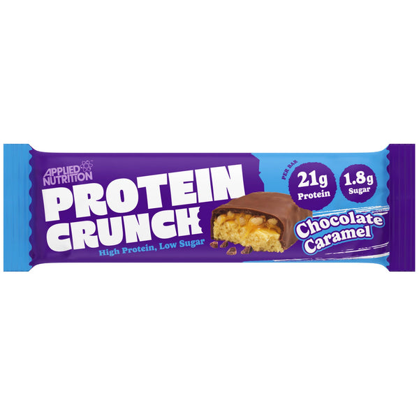 An protien crunch milk chocolate