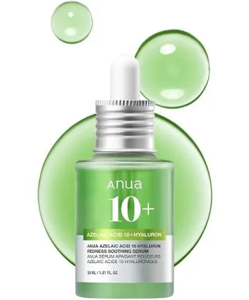 Anua azelaic acid hyaluron serum
