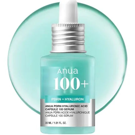 Anua hyaluronic +pdrn serum 30ml