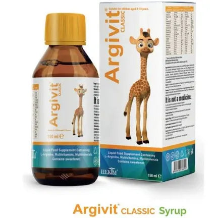 Argivit classic syrum 150m
