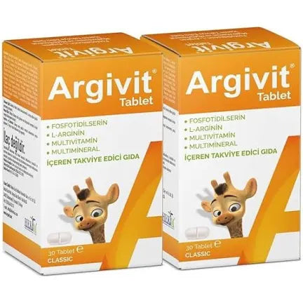 Argivit classic tablet 30s