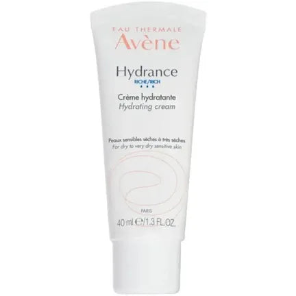Avene hydrance riche cream 40 ml