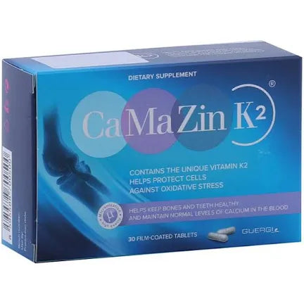 Camazin k2 tab 30s