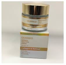 Celranico collagen retinol cream 50
