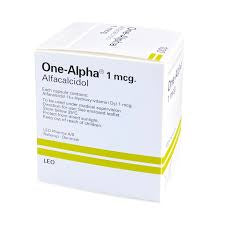 One alpha 1mcg tablet 100s