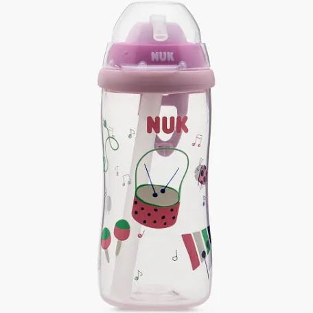 Nuk baby first choice flexi cup 12+month 300ml