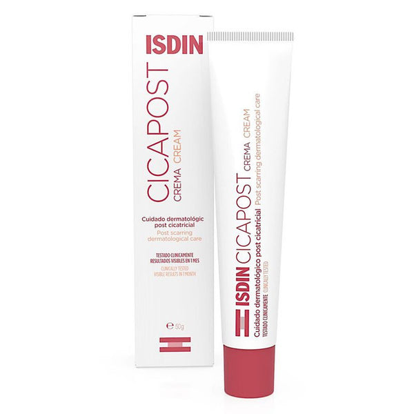 Isdin cicapost body cream 50g