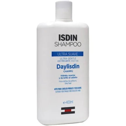 isdin daylisdin ultra gentle shampoo