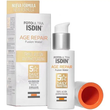 ISDIN Foto Ultra Age Repair Fusion Water SPF50 50ml