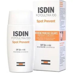 ISDIN FotoUltra 100 Spot Prevent Sunscreen SPF50+ 50ml