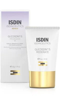 ISDIN Glicoisdin 15% Moderate Gel 50ml